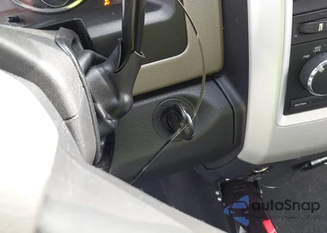 2009 Dodge Ram 1500 Slt/Sport/Trx из США, поврежденный, VIN 1D3HV18P39S797056